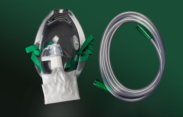 REZERVUARLI OKSİJEN MASKESİ Ürün Resmi