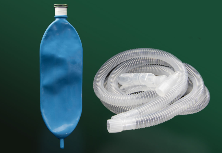 Balonlu Anestezi Devresi (Koruge)-Image