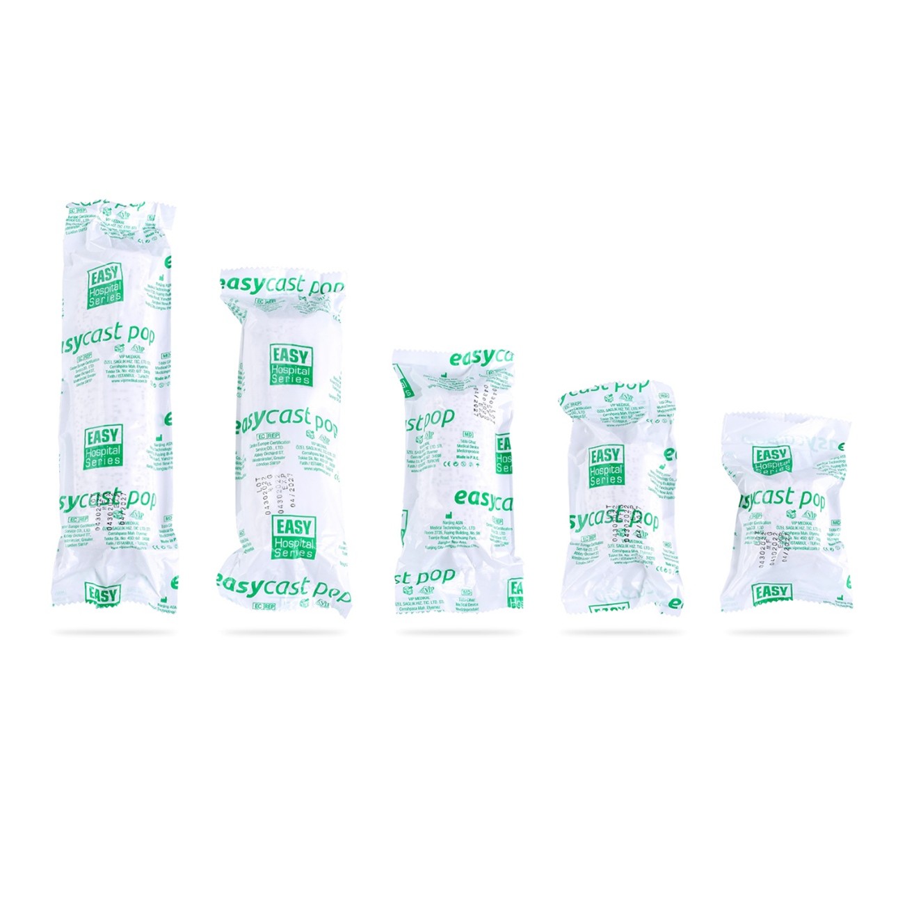 ORTOPEDİK ALÇILI SARGI Ürün Resmi