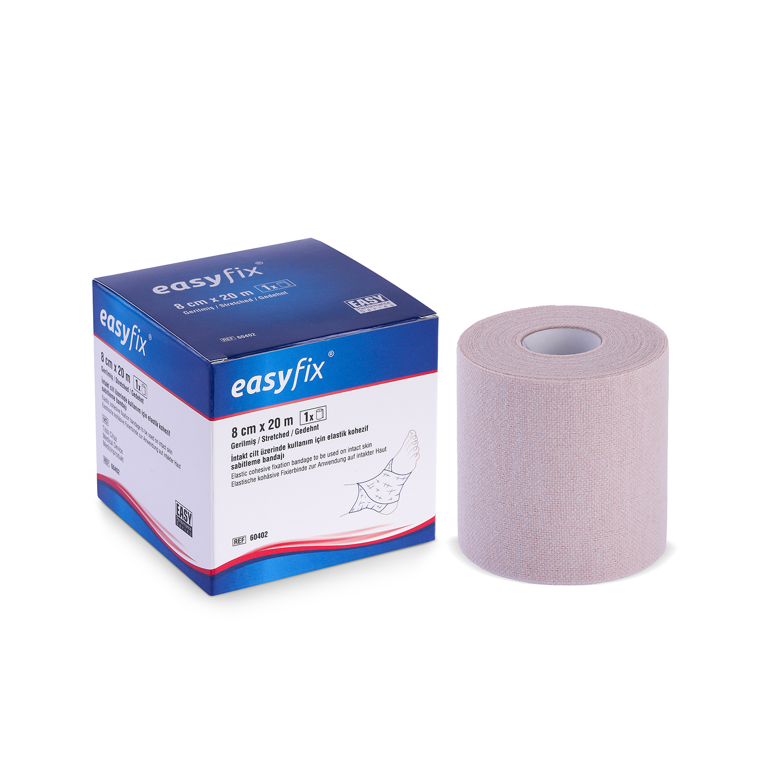 KOHESİVE BANDAJ  Ürün Resmi