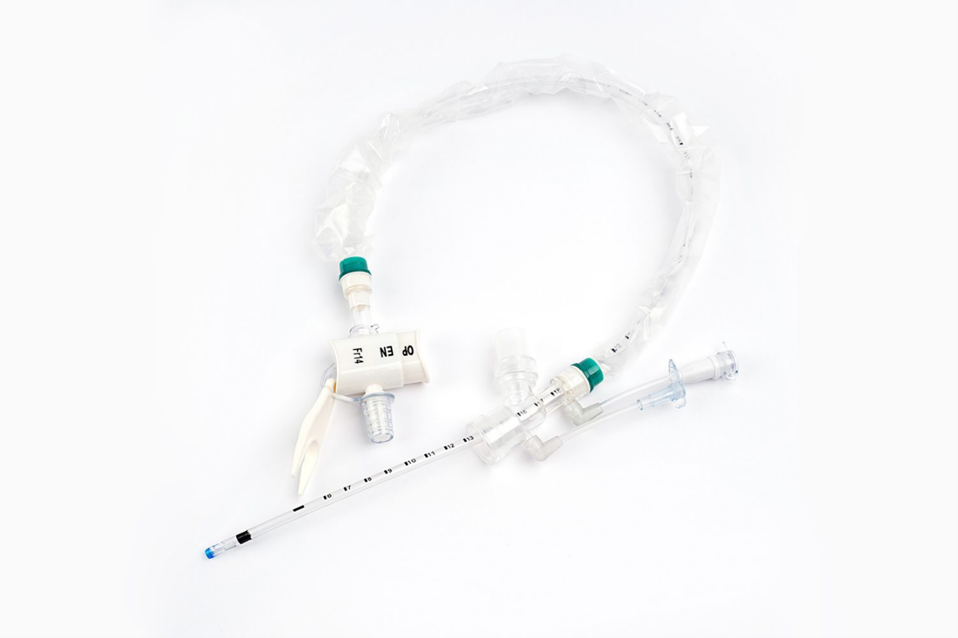 KAPALI ASPİRASYON SİSTEMİ 72 SAATLİK Ürün Resmi