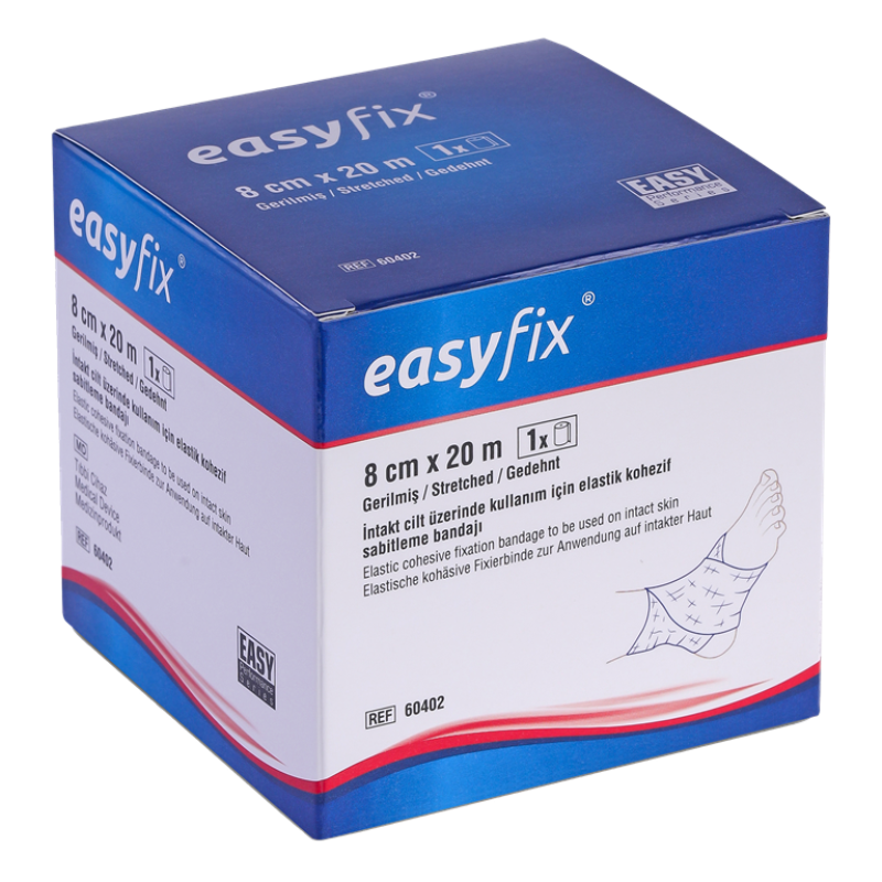 Easy Fix 8 cm x 20 mt Gazofix