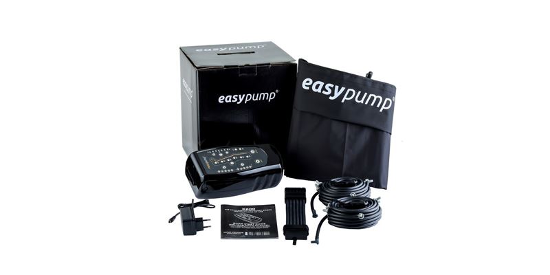 Easy Pump X600 6 Kanallı Kompresyon Cihazı - 1