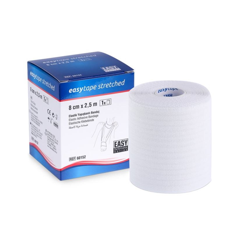 Easytape Streched 6 cm x 2.5 mt