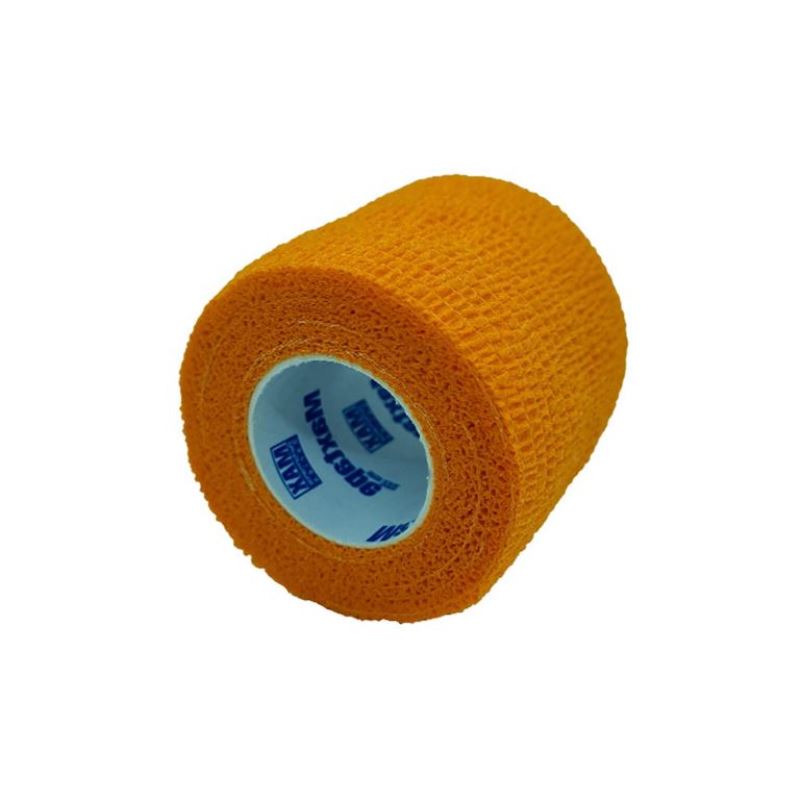 Maxtape Cohesive Turuncu 5 cm x 4,5 m - 1