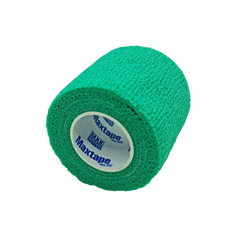 Maxtape Cohesive Yeşil 5 cm x 4,5 m