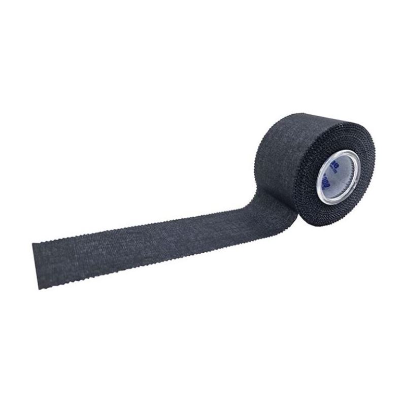 Maxtape Viskoz Sports Siyah 3,8cm x 10 m - 1